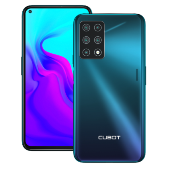 CUBOT x30-BTECHNOLOGY