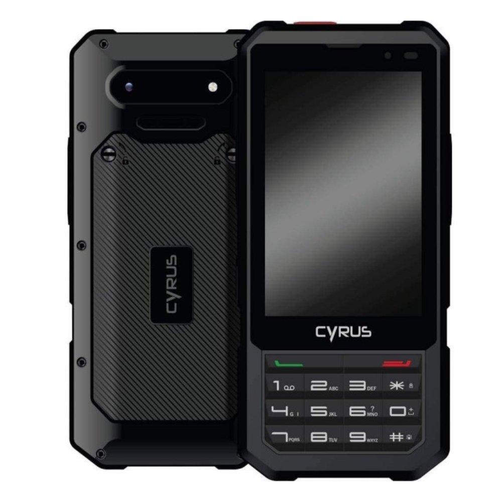 Rugerizado Cyrus CM17 XA 2GB+16GB