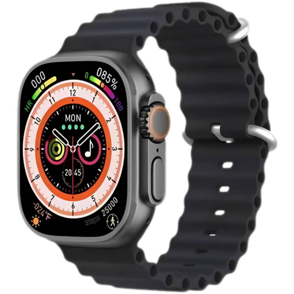 Smartwatch X8 plus ultra-technology