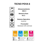 4G POVA 6 - BTECHNOLOGY