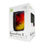 BoomFire X - Btechnology