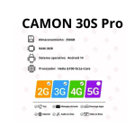 CAMON 30S PRO-BTECHNOLOGY