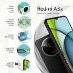 REDMI A3X-BTECHNOLOGY