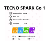 SPARK GO 1-BTECHNOLOGY