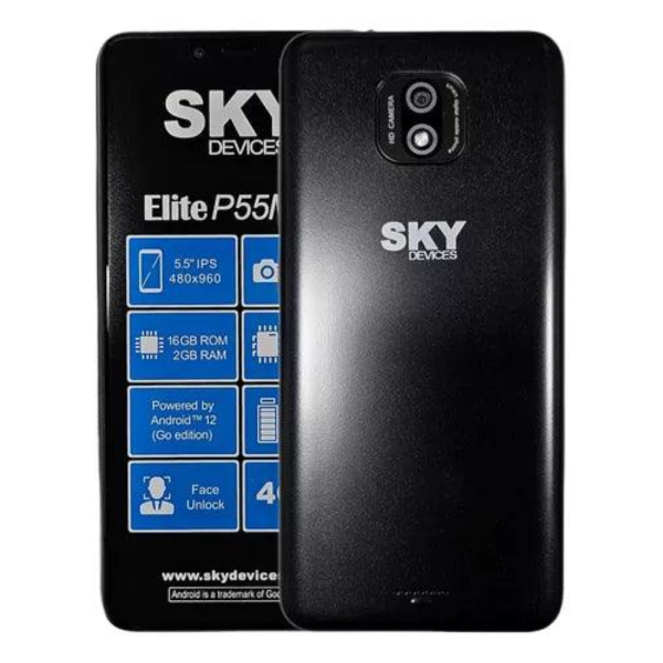 Sky Elite P55 max - Btechnology