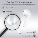 Auriculares inalámbricos AUT201 - Btechnology