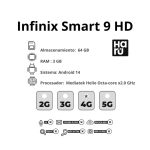 Infinix Smart 9HD-Btechnology