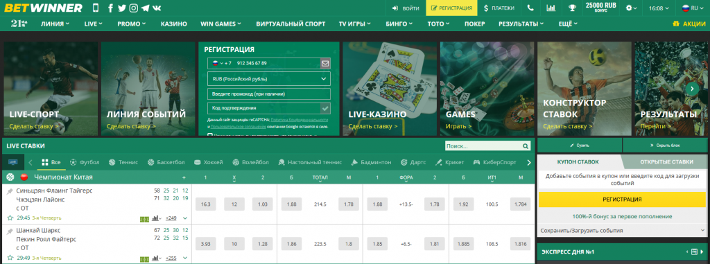 betwinner  Guide complet et conseils pour parier en toute responsabilité