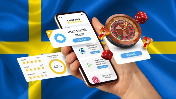 Casino utan Svensk Licens med Swish - En Guide till Säker Spelande Casino utan Svensk Licens med Swish - En Guide till Säker Spelande