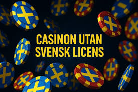 Casino utan Svensk Licens med Swish - En Guide till Säker Spelande Casino utan Svensk Licens med Swish - En Guide till Säker Spelande