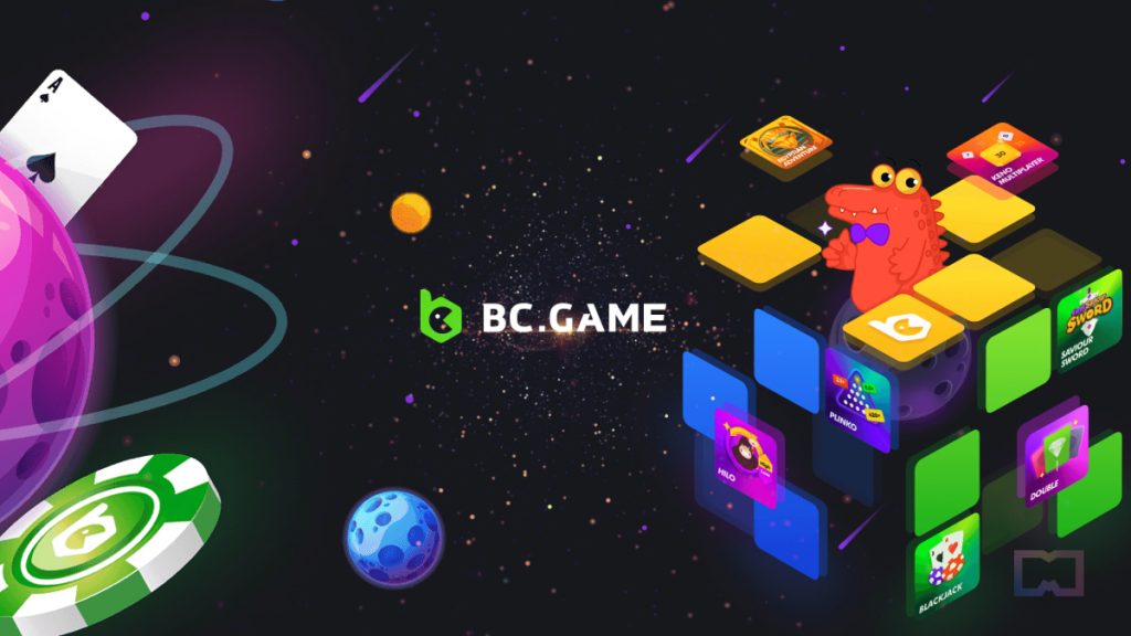Exploring BC Game Nigeria The Future of Online Gaming 1469819360 Exploring BC Game Nigeria The Future of Online Gaming 1469819360