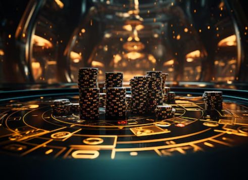 Online Casino Real Money Games: Framework, Regulation, and Economic Impression Online Casino Real Money Games: Framework, Regulation, and Economic Impression