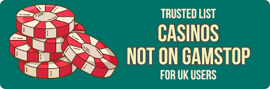 Understanding Casinos Not Listed on Gamstop 674178391 Understanding Casinos Not Listed on Gamstop 674178391