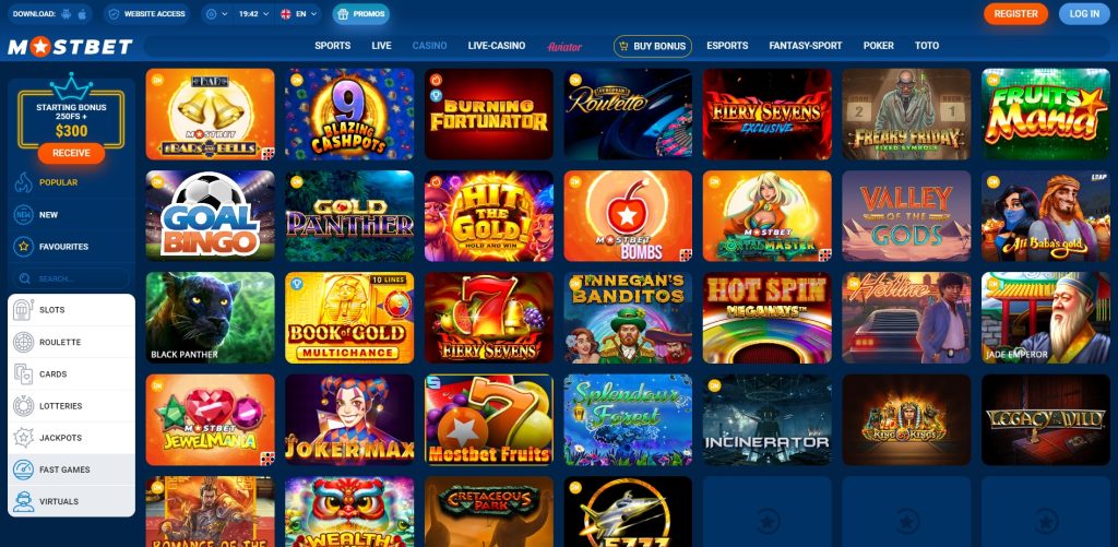 Exploring the Variety of Online Casino Games Exploring the Variety of Online Casino Games