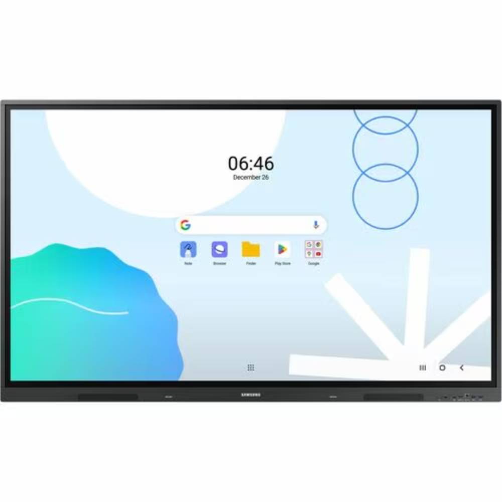 Pantalla Interactiva SamsungFlip 86"-Btechnology