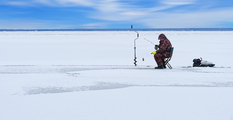 Catch the Big Catch with Our Exciting Ice Fishing Game in the UK in United Kigdom