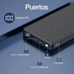 powerbank GAR264-Btechnology