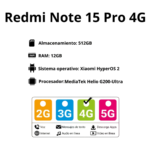 Redmi note 15 Pro- Btechnology