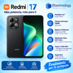REDMI 17 - BTECHNOLOGY